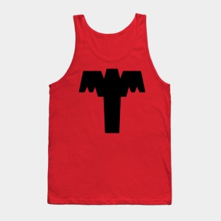 Legion of Super-Heroes; Ultra Boy Tank Top